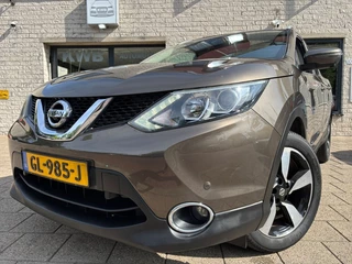 Nissan QASHQAI Nissan QASHQAI 1.2 Panoramadak Nieuwe ketting Beurt NAP - afbeelding nr 12