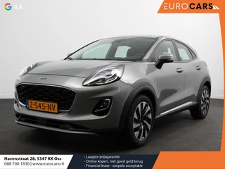 Ford Puma 1.0 EcoBoost Hybrid 125pk Titanium