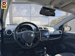 Mitsubishi Space Star Mitsubishi Space Star 1.2 Instyle | Camera | Keyless | Stoelverw. | Android auto | Cli - afbeelding nr 15