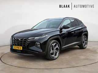 Hyundai Tucson 1.6 T-GDI HEV Comfort Smart | Elektrische achterklep | Navigatie
