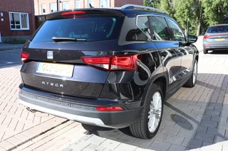 SEAT Ateca Panoramadak, leder, navigatie. - afbeelding nr 7