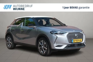 DS DS 3 Crossback E-Tense 50 kWh La Premiere