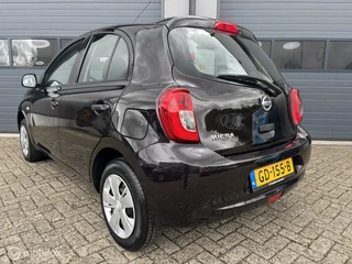 Nissan Micra Nissan Micra 1.2 Connect Edition 1Ste Eigenaar/ 62.Dkm Nap - afbeelding nr 6