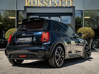 MINI Cooper Mini 1.5 Cooper Dalston Edition|LED|CARPLAY|KLEPSYSTEEM - afbeelding nr 5