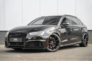 Audi RS3 2.5 TFSI Quattro |Pano|B&O|ABT|Carbon|Carplay