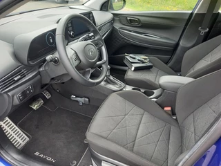 Hyundai Bayon Hyundai Bayon 1.0 T-GDI Comfort Automaat - afbeelding nr 8
