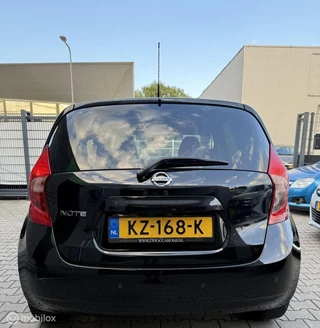 Nissan Note Nissan Note 1.2 Connect Edition / BJ 2015 /107.000KM! /N.A.P - afbeelding nr 17