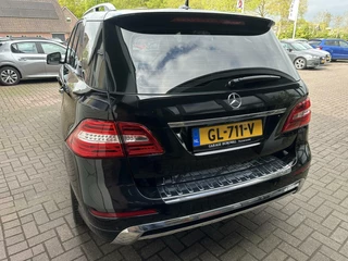 Mercedes-Benz M-Klasse Mercedes M-klasse 350 V6 BlueTEC NL-AUTO TH/LUCHTV. *ALL-IN PRIJS* - afbeelding nr 10
