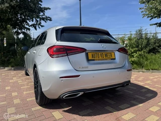 Mercedes-Benz A-Klasse Mercedes A-klasse 200 / Groot navi en virtual cockpit / etc. - afbeelding nr 17