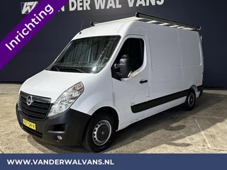 Opel Movano Cruisecontrol, Trekhaak, Parkeersensoren, Bijrijdersbank - afbeelding nr 8