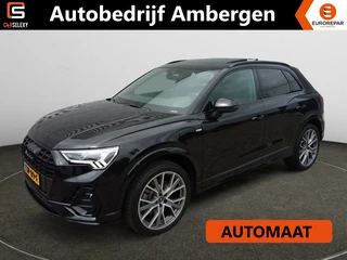 Audi Q3 45 TFSI-e S-Edition Pano S-line Keyless Géén Afleverkosten
