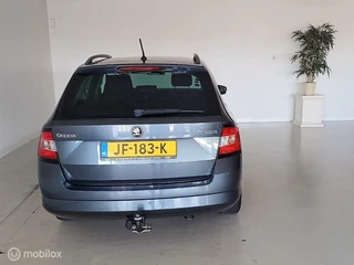 Škoda Fabia Skoda Fabia Combi 1.2 TSI Ambition Trekhaak - afbeelding nr 4