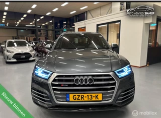 Audi SQ5 Audi SQ5 3.0 TFSI SQ5 3X Sline|Luchtvering|CarPlay|Pano|B&O - afbeelding nr 3