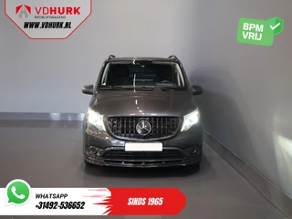 Mercedes-Benz Vito Mercedes-Benz Vito 119 CDI Aut. L3 BPM VRIJ! LED/ Carplay/ LMV 19