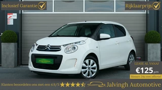 Citroën C1 Citroën C1 1.0 VTi Feel |1e eig!|Airco! - afbeelding nr 1