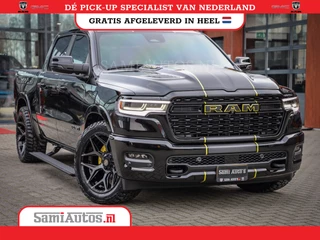 Dodge Ram 1500 CREW CAB | DUBBELE CABINE | GRIJSKENTEKEN | 5 PERSOONS | VOORRAAD NR 2337 - 7694 - afbeelding nr 40