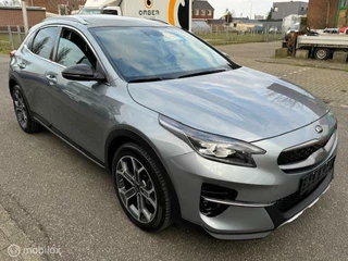 Kia XCeed Kia XCeed 1.6 GDi PHEV ExecutiveLine 55 km volledig elect rijden / Hybride , Panorama Dak, 18 inch velgen , electr. stoelen , electr. kofferklep , Lane assist , Dodehoek assistent  , lage km stand , fab. garantie - afbeelding nr 7