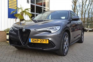 Alfa Romeo Stelvio - afbeelding nr 1