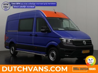 Volkswagen Crafter 2.0TDI L3H3 Laadklep | Laadlift