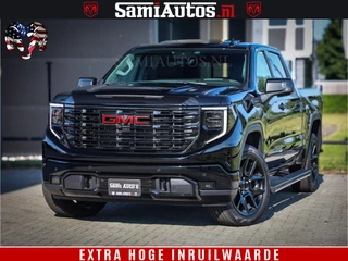 GMC Sierra DENALI 6.2 V8 426PK Full Option | De Meest Luxe Pick-Up in zijn Klasse |