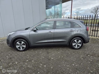 Kia Niro Kia Niro 1.6 GDi Hybrid|Carplay|Camera|Rijklaar - afbeelding nr 6