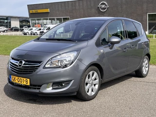Opel Meriva - afbeelding nr 10