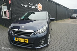 Peugeot 108 Peugeot 108 1.0 e-VTi Active - afbeelding nr 4