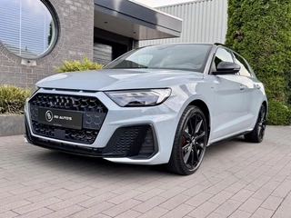 Audi A1 Sportback Audi A1 Sportback 40 TFSI S-Line Edition B&O Sfeerverlichting 1e Eigenaar - afbeelding nr 3