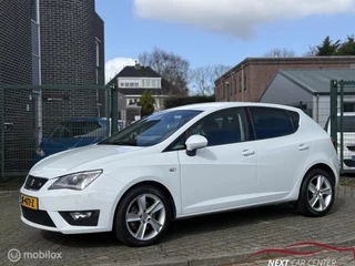 SEAT Ibiza 1.0 EcoTSI Style Connect 110 PK AUTOMAAT