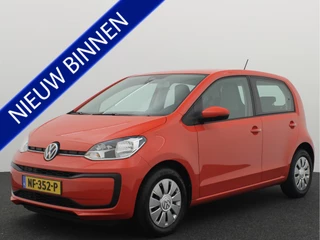 Volkswagen up! Volkswagen up! 1.0 BMT move up! AIRCO / BLUETOOTH / ELEK RAMEN / NL-AUTO - afbeelding nr 1