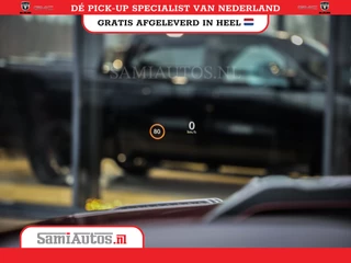 Dodge Ram 1500 CREW CAB | DUBBELE CABINE | GRIJSKENTEKEN | DE MEEST LUXUEUZE en BEGEERDE Pick-up | VOORRAAD NR 2301 - 7424 - afbeelding nr 12