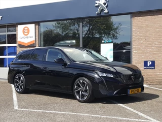 Peugeot 308 Sw 1.2 130pk Allure Pack Business 2D Cockpit | Apple Carplay & Android Auto | Achteruitrijcamera | Navigatie | KEYLESS | Cruise & Climate | Parkeerhulp