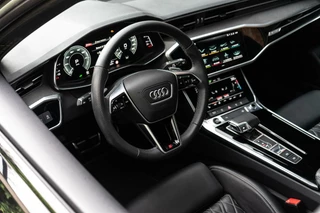 Audi A6 Audi A6 Avant 55 TFSI e Quattro Competition Pano / B&O / ACC - afbeelding nr 14