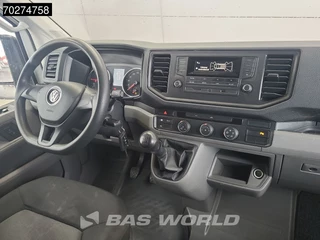 Volkswagen Crafter Volkswagen Crafter 140pk Koelwagen Euro6 Konvekta Airco Parkeersensoren Koel Koeler Kühlkasten 9m3 Airco - afbeelding nr 9