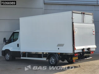 Iveco Daily Iveco Daily 35S18 3.0L Koelwagen Laadklep Thermoking C-250 LED ACC Navi Airco Koel Koeler Kühl Kühler Kühlkoffer 17m3 Airco - afbeelding nr 2