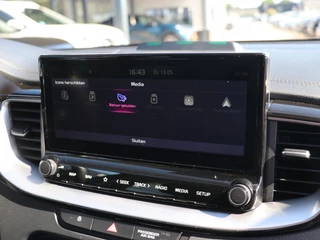 Kia XCeed Kia XCeed 1.6 GDi PHEV DynamicLine I Navi I Half-leder I Camera I Keyless - afbeelding nr 16