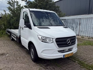 Mercedes-Benz Sprinter 317 1.9 CDI L3 RWD