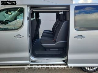 Toyota ProAce Toyota ProAce 180pk Long Dubbel Cabine Automaat L3H1 2x Schuifdeur Trekhaak Camera Airco Cruise L3 4m3 Airco Dubbel cabine Trekhaak Cruise control - afbeelding nr 3