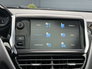 Peugeot 208 Peugeot 208 1.2 PureTech Allure Navi,Pano,Camera,Clima,Cruise,Apple Carplay,N.A.P,110pk,APK tot 09-2026 - afbeelding nr 13