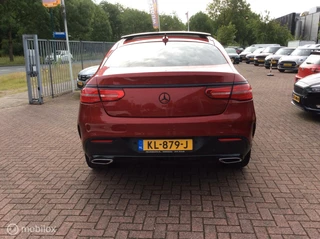 Mercedes-Benz GLE Mercedes GLE-klasse 350 d 4MATIC AMG 21