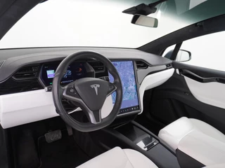 Tesla Model X Tesla Model X Long Range 100Kwh 5pl RAVEN | TOPSTAAT! | RIJKLAARPRIJS INCL. 12 MND. BOVAGGARANTIE - afbeelding nr 17