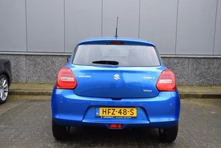 Suzuki Swift Suzuki Swift 1.2 Select Smart Hybrid | Achteruitrijcamera | Parkeersensoren achter | Stoelverwarming | - afbeelding nr 32