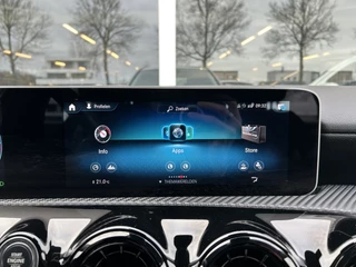 Mercedes-Benz A-Klasse 50% deal 10.975,- ACTIE Widescreen / Stoel verwarming / LED / Camera - afbeelding nr 30