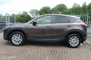 Mazda CX-5 Mazda CX-5 2.0 SkyActiv-G 165 TS 2WD TREKHAAK, NAVI, CRUISE - afbeelding nr 4