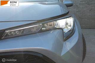 Toyota Corolla Touring Sports Toyota Corolla Touring Sports 1.8 Hybrid Active Camera NAP - afbeelding nr 11