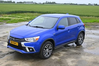 Mitsubishi ASX Mitsubishi ASX 1.6 ClearT. Con.Pro+ - afbeelding nr 6