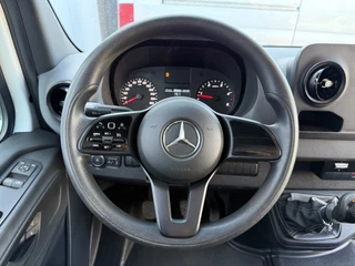 Mercedes-Benz Sprinter Mercedes-Benz Sprinter 514 2.2 CDI Dubbellucht Laadklep Airco Cruise Control Bakwagen Meubelbak Koffer - afbeelding nr 18