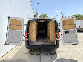 Mercedes-Benz Vito Mercedes-Benz Vito 114 CDI L3H1 Airco Camera Navigatie Trekhaak Imperiaal Climate Control XXL - afbeelding nr 11