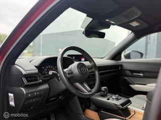 Mazda MX-30 Mazda MX-30 e-SkyActiv 145 F 36 kWh HUD Navi Camera LUXE Incl BTW - afbeelding nr 8