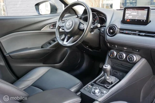 Mazda CX-3 Mazda CX-3 2.0 SkyActiv-G 121pk GT-M Clima Cruise Apple/Andriod - afbeelding nr 25
